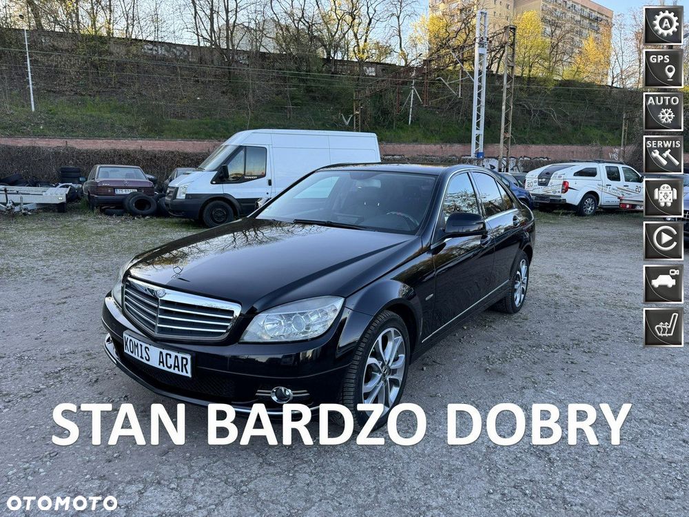 Mercedes-Benz Klasa C - 1