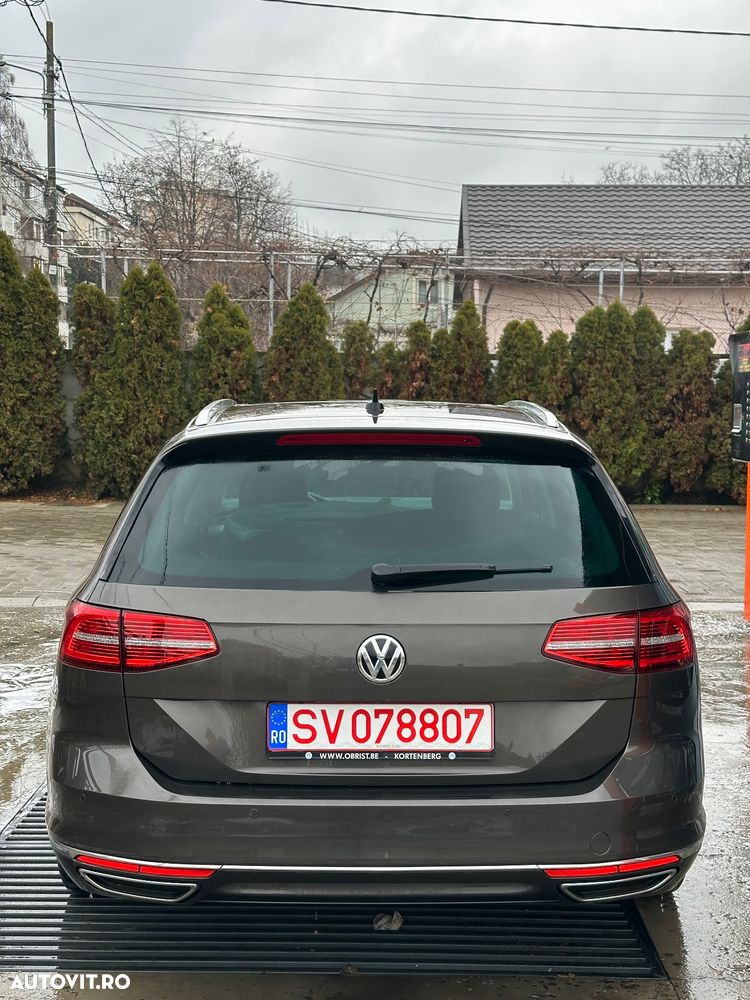 Volkswagen Passat Variant 2.0 TDI SCR 4Motion DSG Highline - 2