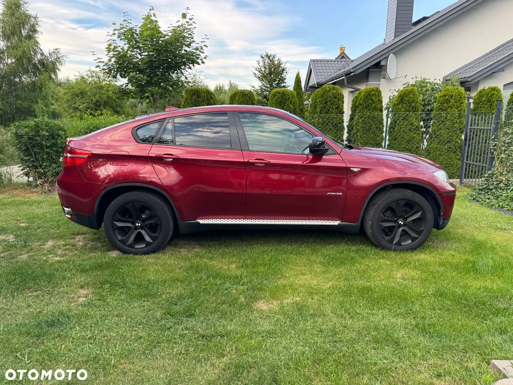 BMW X6 35i xDrive - 12