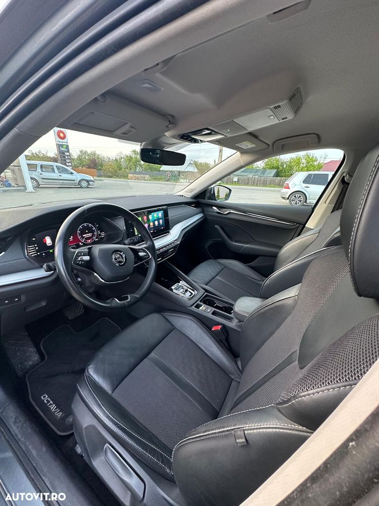 Skoda Octavia 2.0 TDI DSG Edition - 3