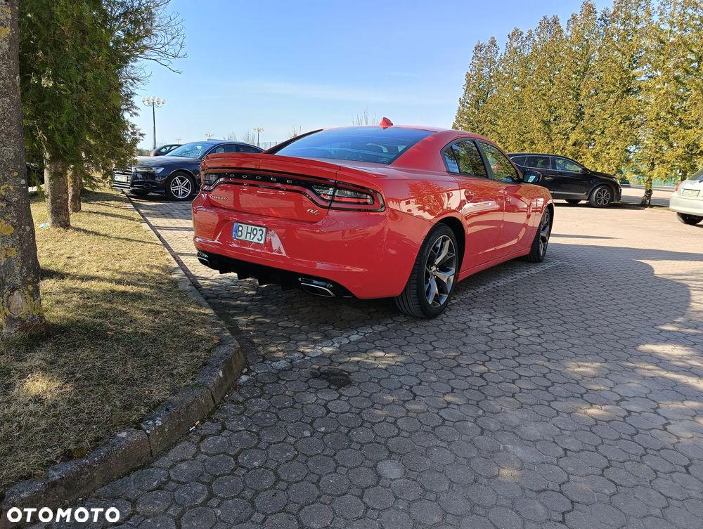 Dodge Charger Automatik SRT 392 - 6