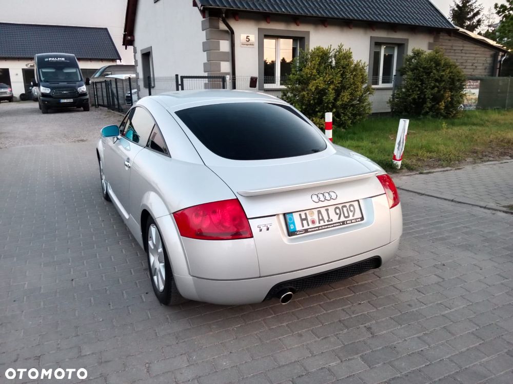 Audi TT Coupé 1.8 T - 4