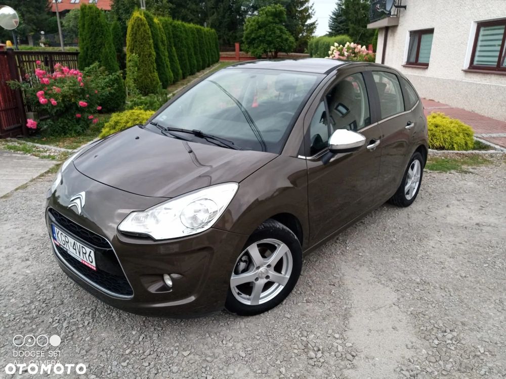 Citroën C3 - 1