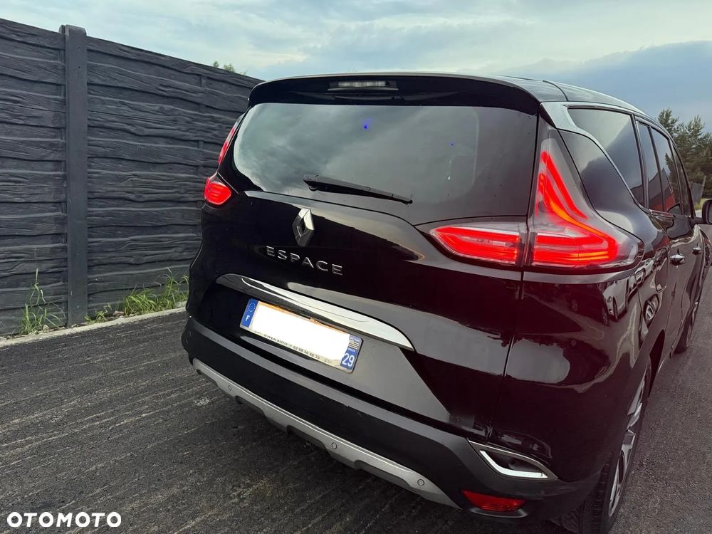 Renault Espace Energy dCi 160 EDC Intens - 21
