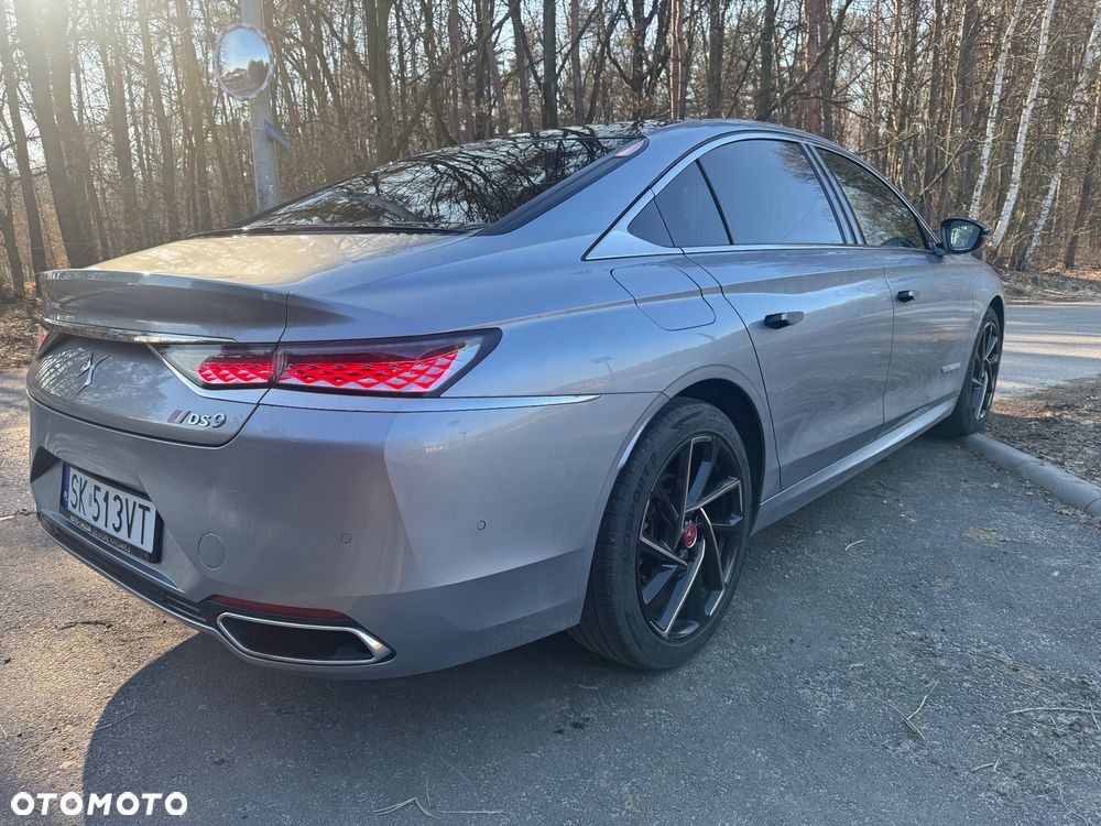 DS Automobiles DS 9 - 18
