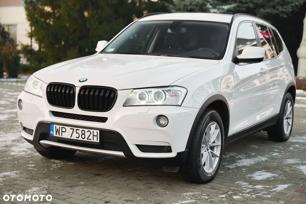 BMW X3 xDrive20d - 5
