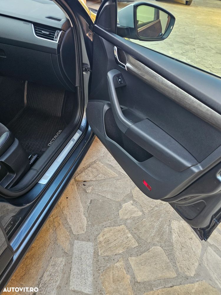 Skoda Octavia - 15