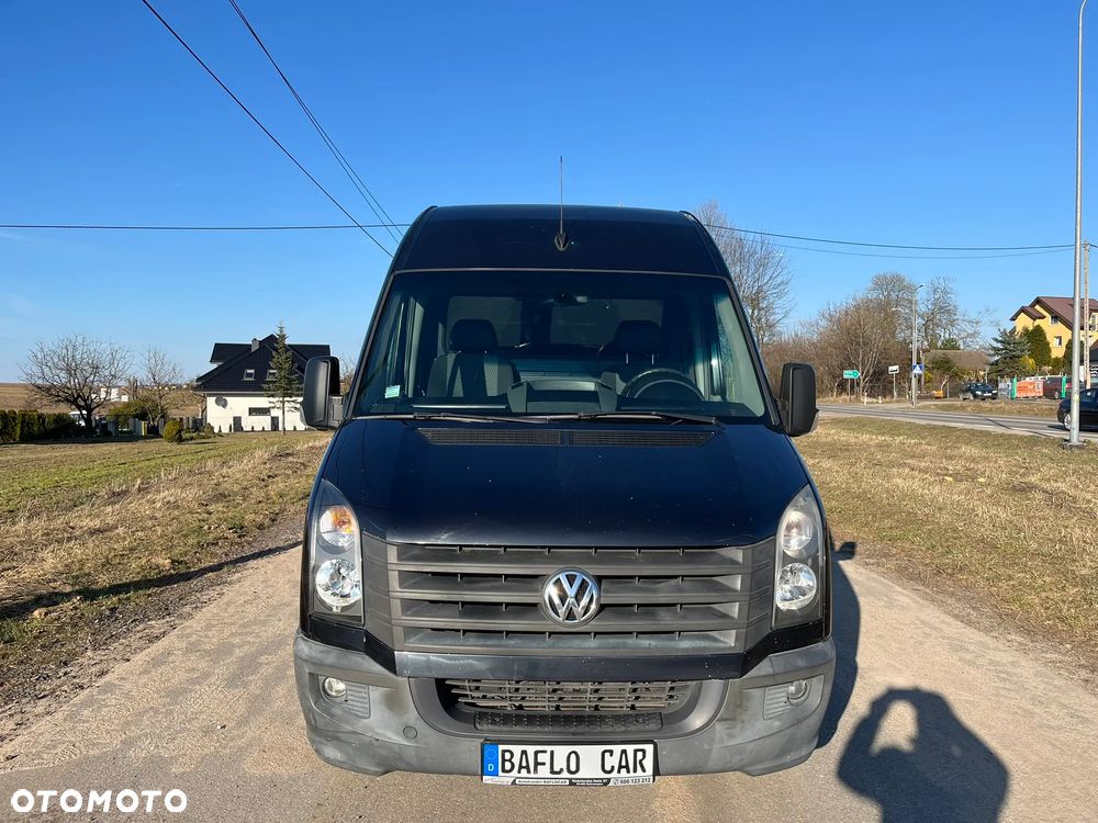Volkswagen Crafter - 6