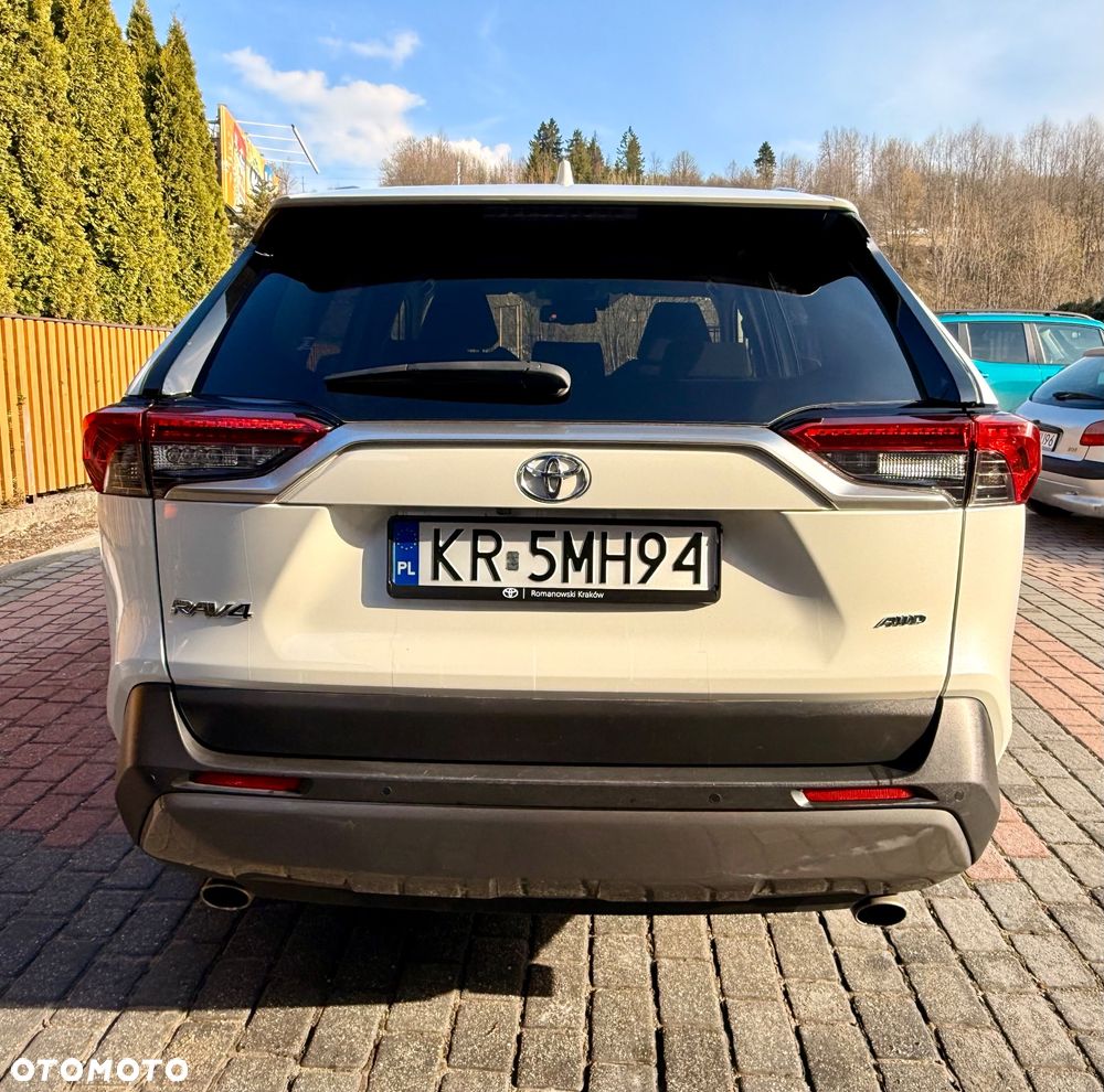 Toyota RAV4 2.0 Active 4x4 - 7