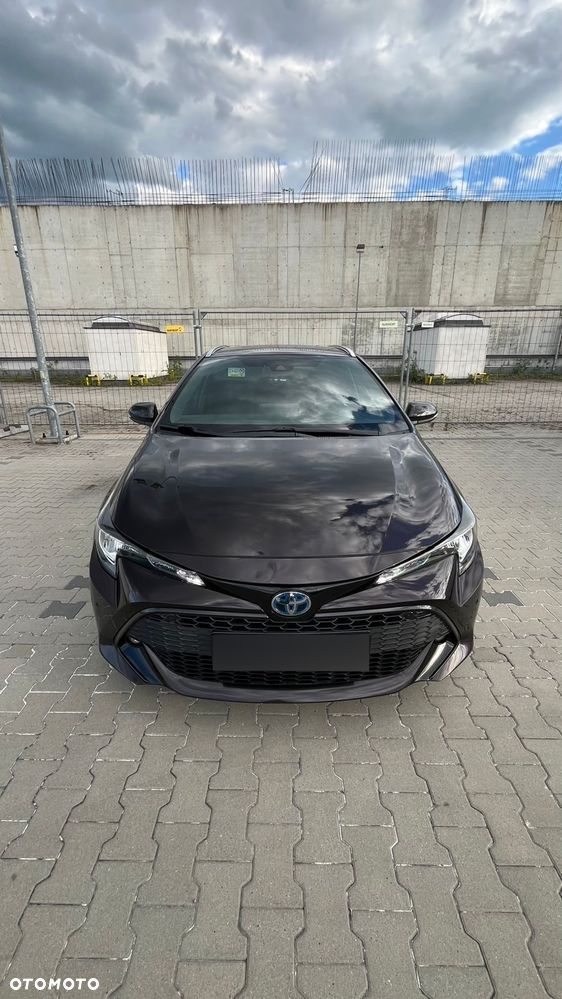 Toyota Corolla 2.0 Hybrid Comfort - 2