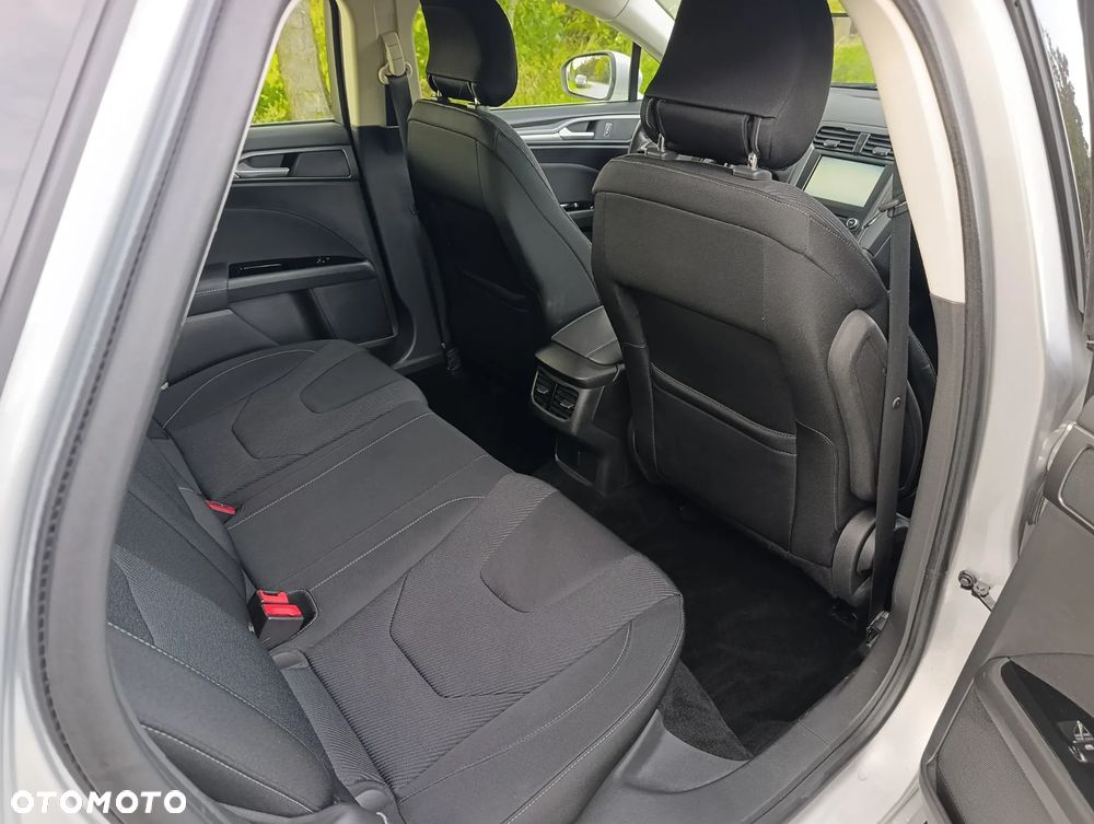 Ford Mondeo 2.0 TDCi Start-Stopp PowerShift-Aut Business Edition - 12