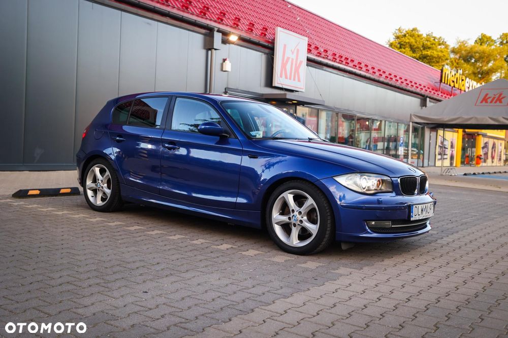 BMW Seria 1 118d - 6