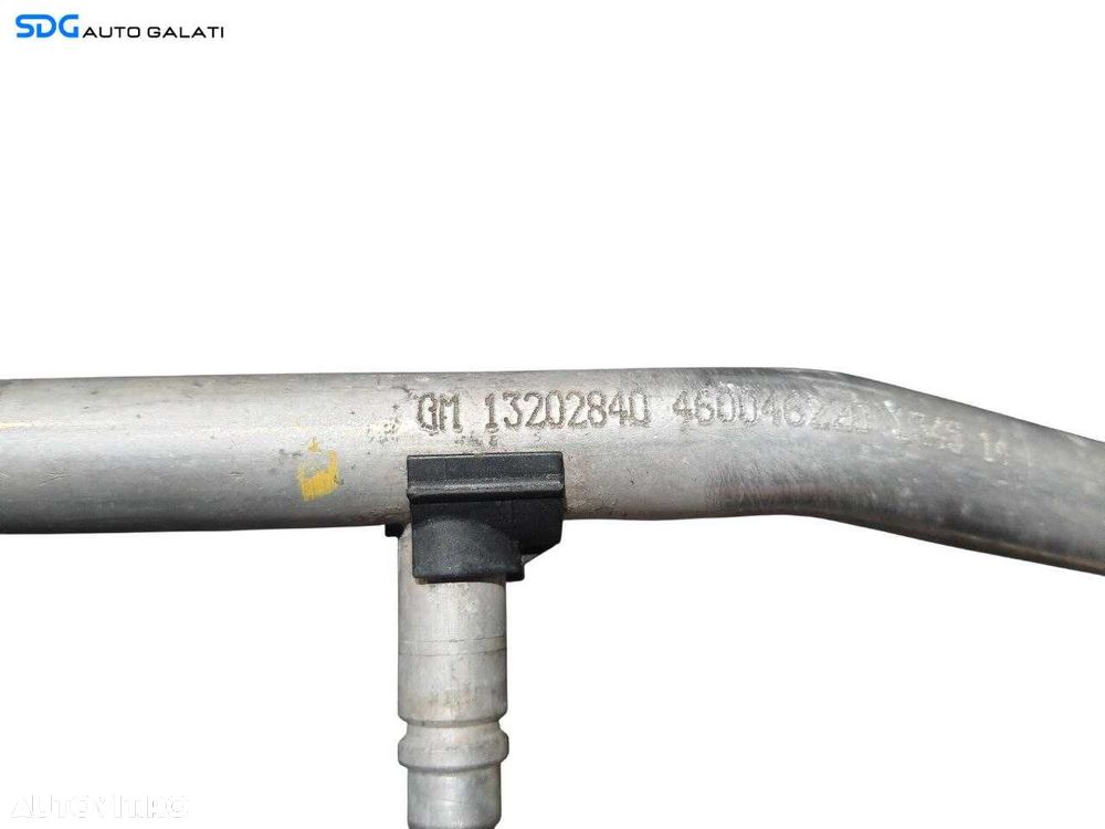 Teava Conducta AC Aer Conditionat Clima Opel Insignia A 2.0 CDTI 2008 - 2017 Cod 13202840 460046220 [N3349] - 6