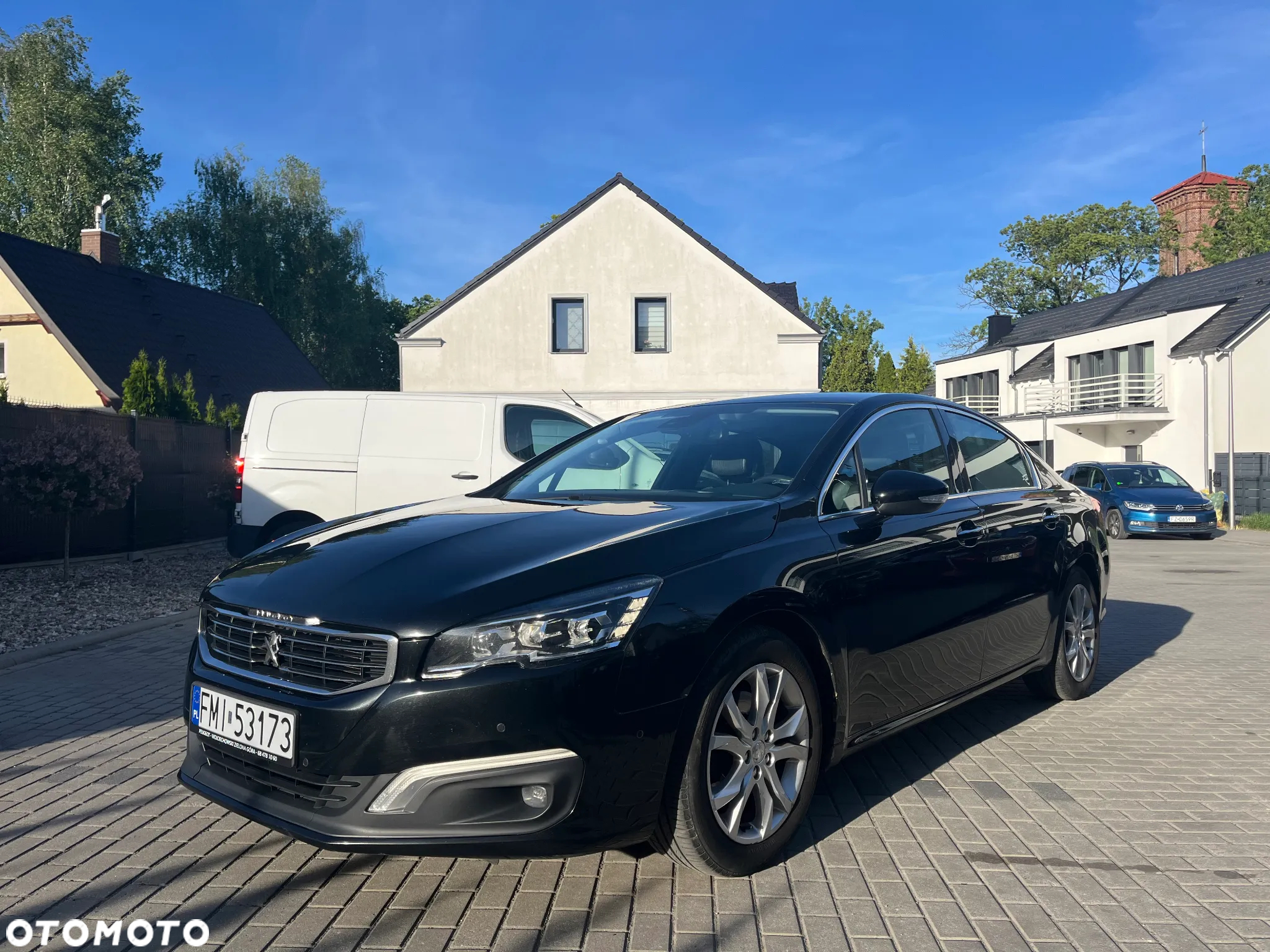 Peugeot 508 2.0 HDi Allure - 6