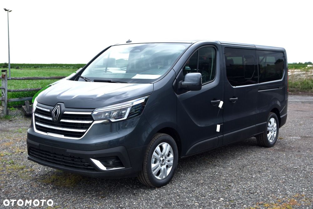 Renault Trafic Kombi 2.0 170KM Blue dCi L2 Equilibre AT9 - 4