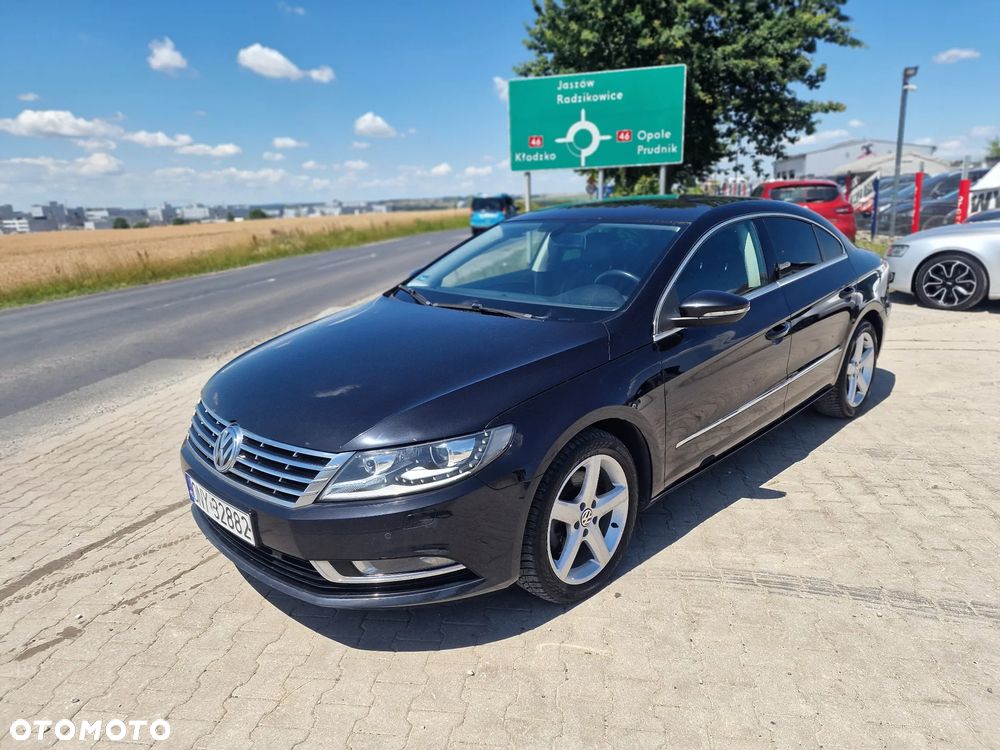 Volkswagen CC - 1