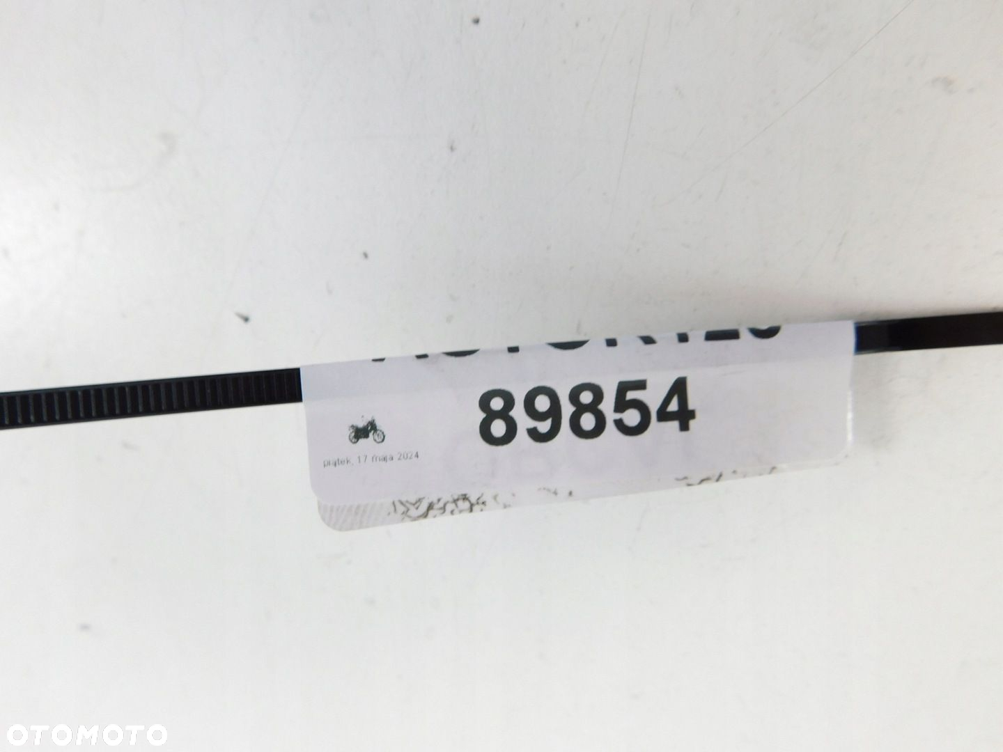 ORCAL ASTOR 125 POMPA HAMULCOWA PRZÓD PRAWA - 7