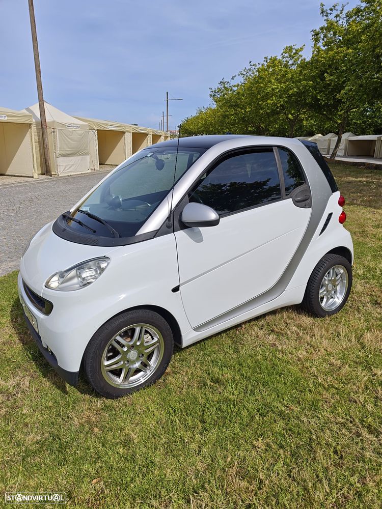 Smart ForTwo Coupé cdi softouch pure dpf - 14