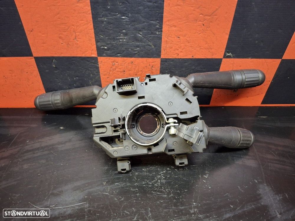 Comutador Volante - Piscas/Escovas Iveco Daily V Camião De Plataforma/ - 4