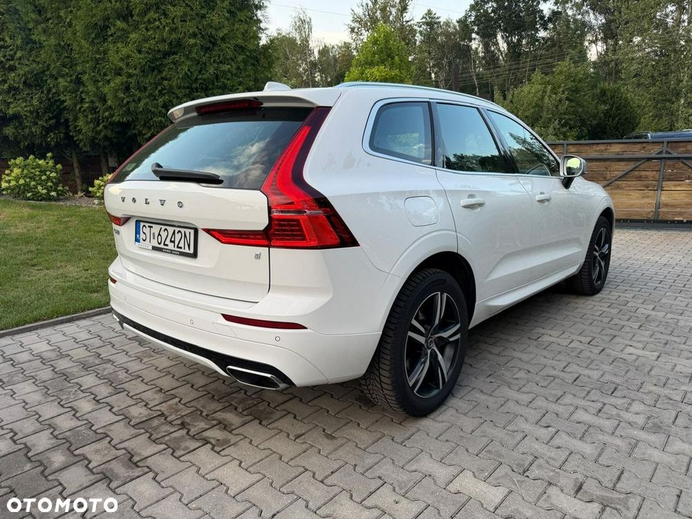 Volvo XC 60 D3 R-Design - 4