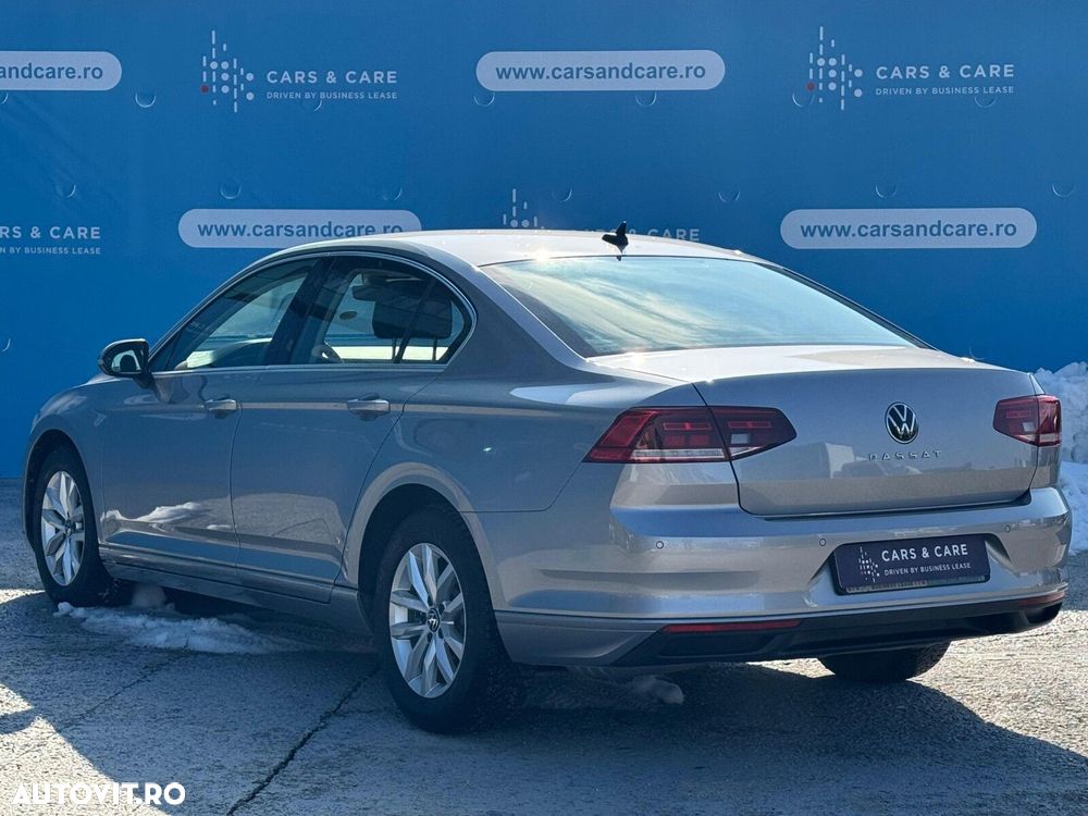 Volkswagen Passat 1.5 TSI ACT OPF DSG Comfortline - 3