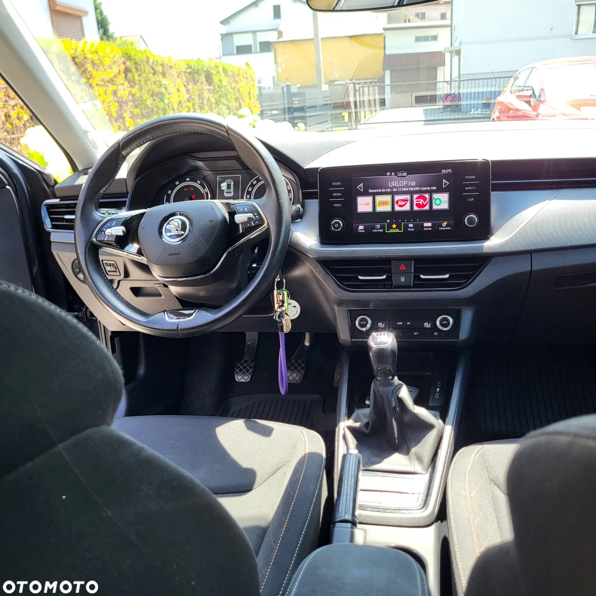 Skoda Kamiq 1.0 TSI Ambition - 11