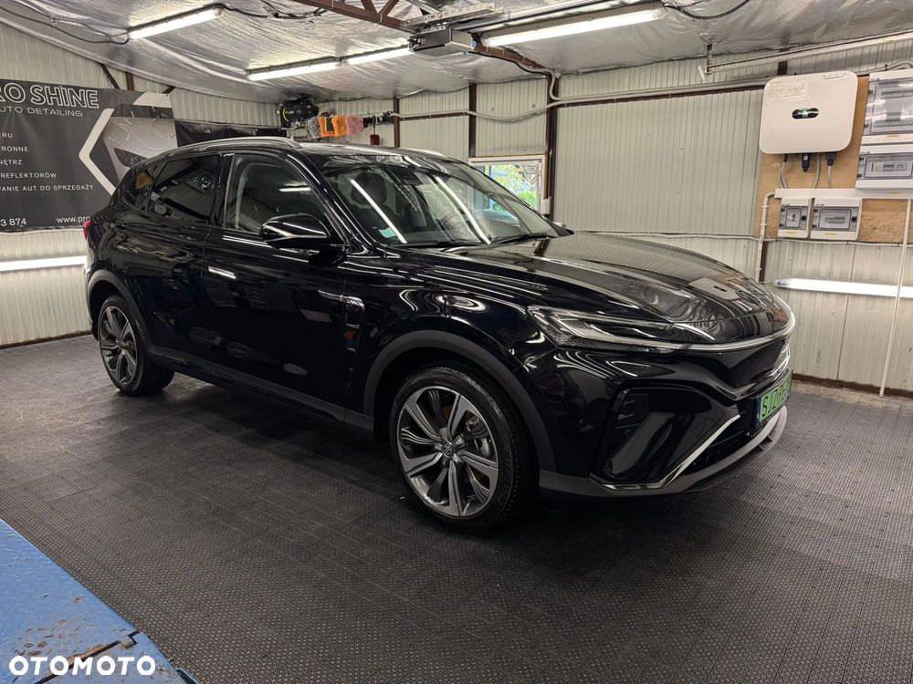 MG Marvel R Luxury - 5