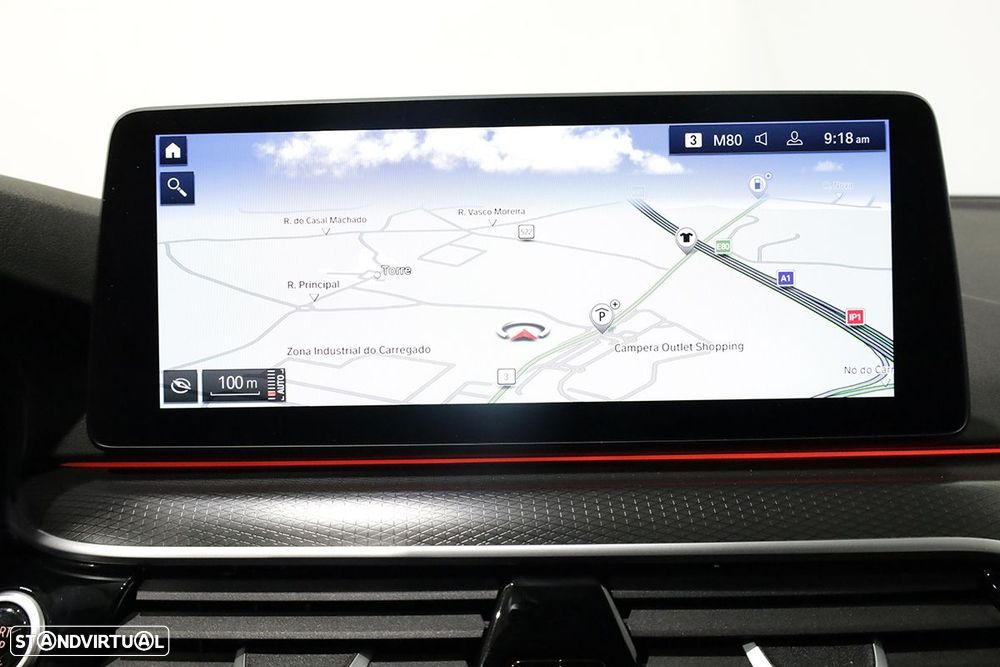 BMW 520 d Pack M Auto - 11