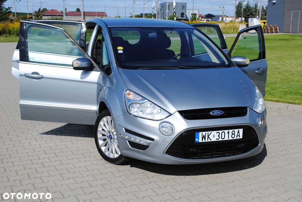 Ford S-Max 2.0 TDCi Titanium - 26