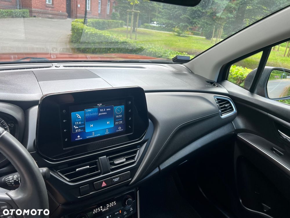 Suzuki SX4 S-Cross 1.4 Boosterjet Hybrid Comfort - 9
