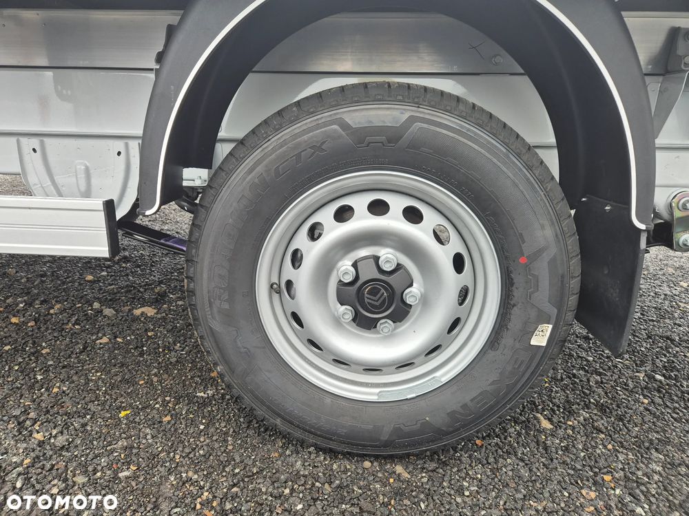 Citroën JUMPER 2.2 140KM 8Palet Skrzynia 4.2 x 2.2 !! OD RĘKI !! - 10