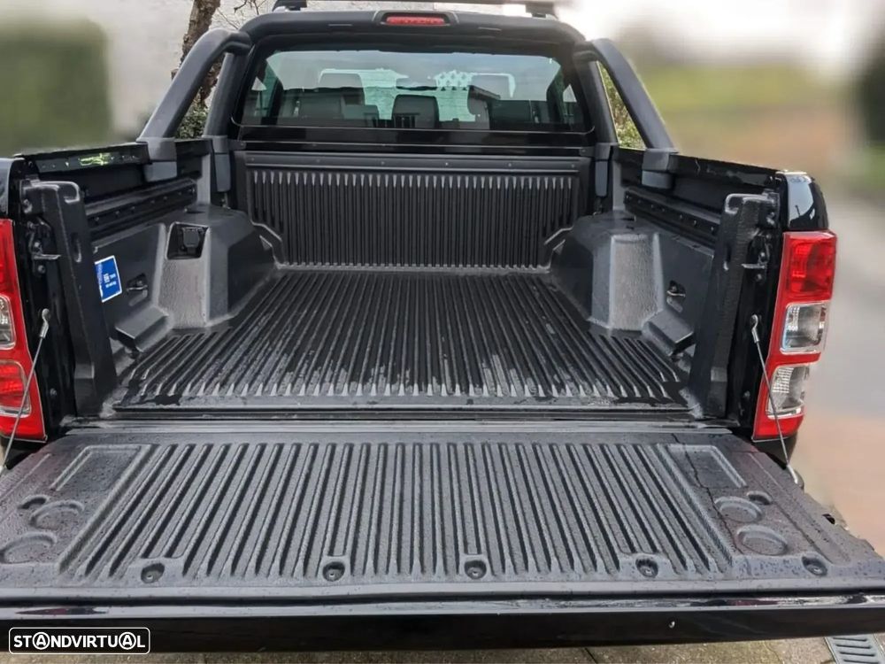 Ford Ranger 2.2 TDCi CD Limited 4WD Aut. - 13