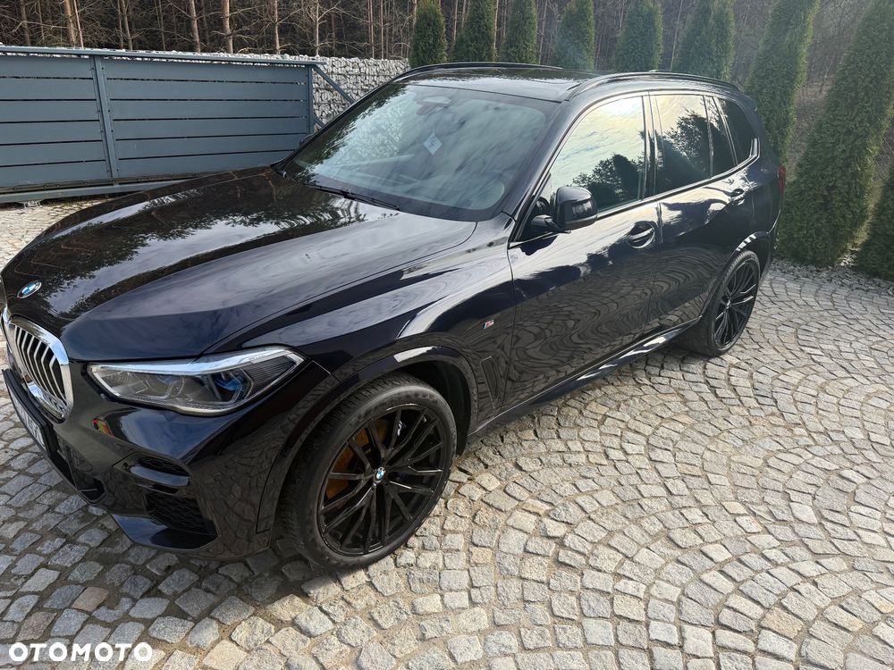 BMW X5 xDrive30d