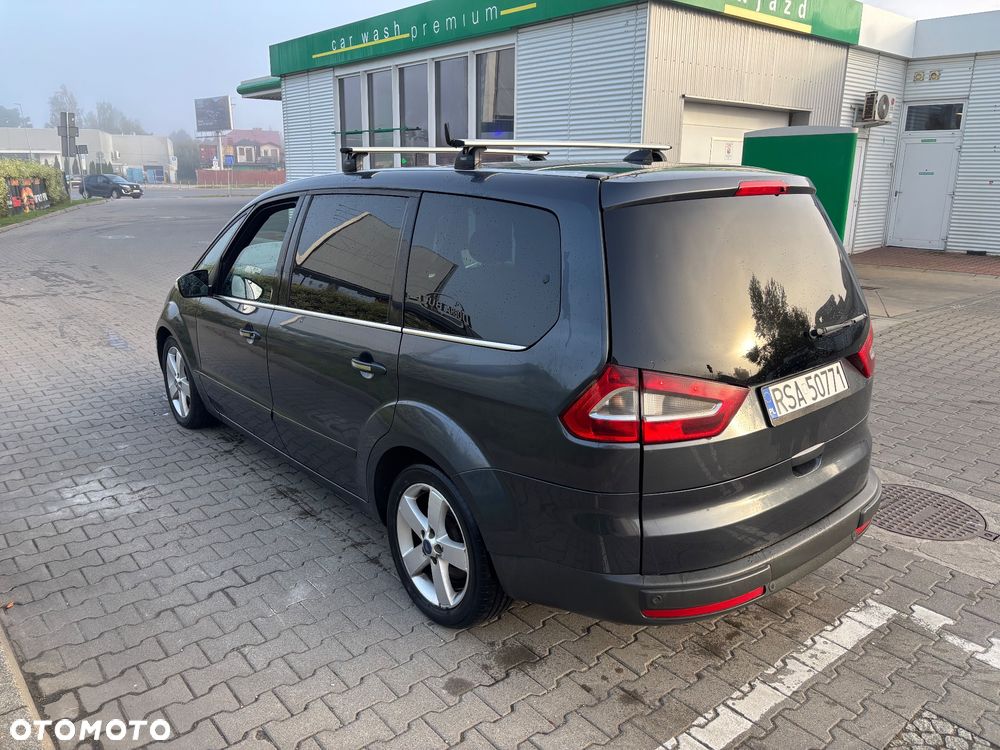 Ford Galaxy 2.2 TDCi Titanium - 22