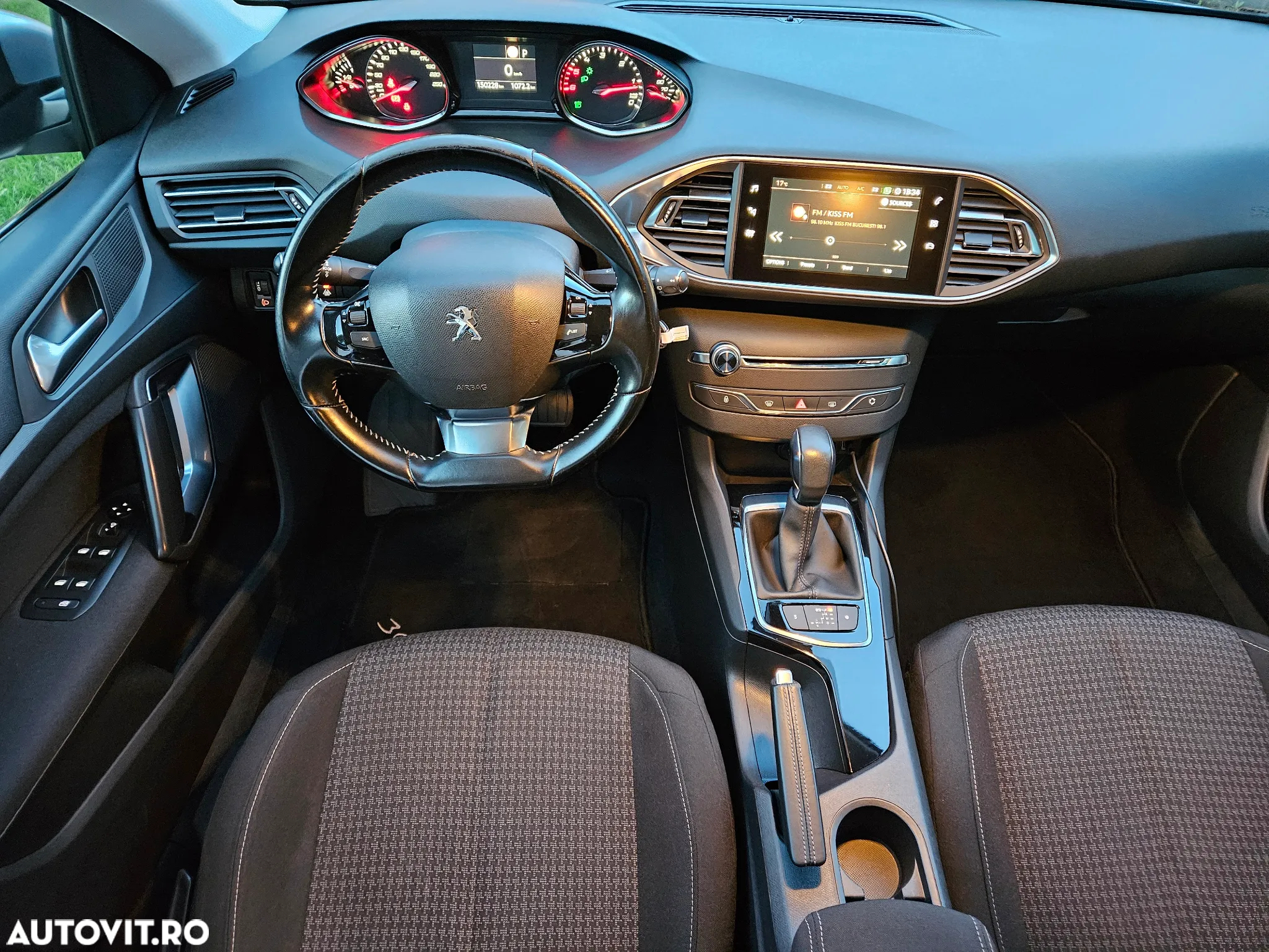 Peugeot 308 SW BlueHDi 120 EAT6 Stop & Start Active Business-Paket - 9