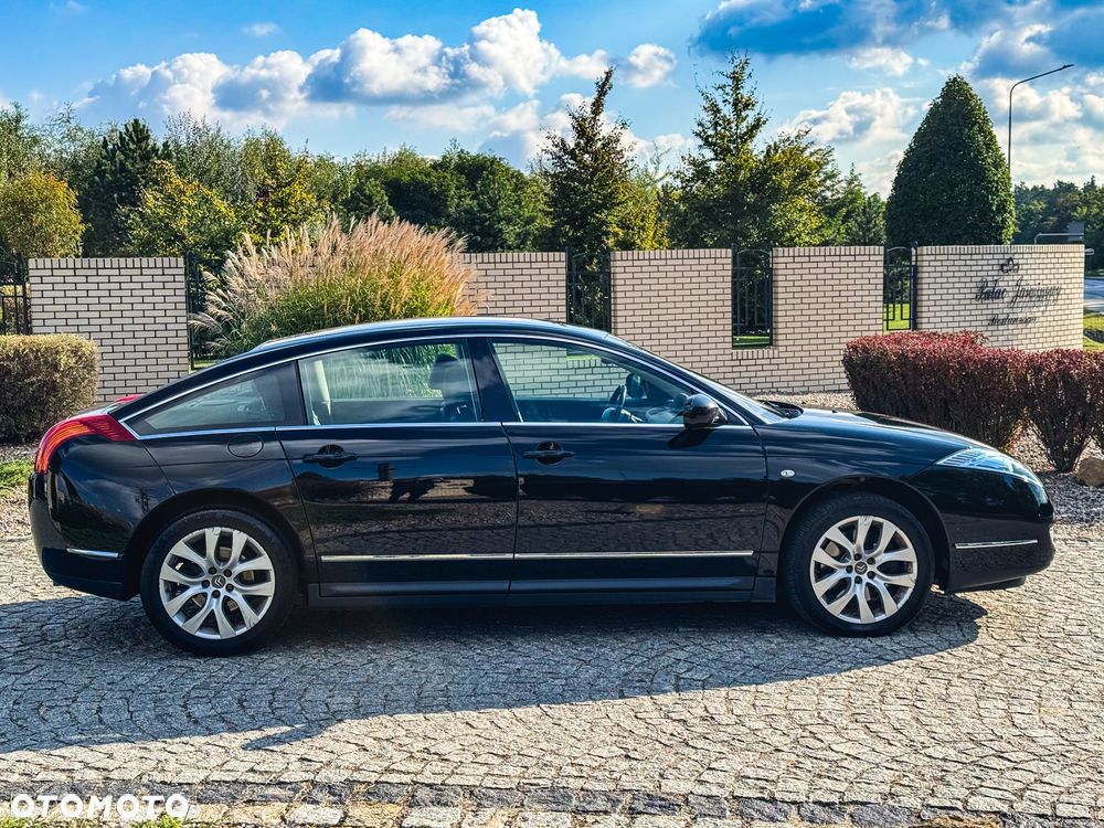 Citroën C6 HDi 240 Biturbo FAP Exclusive - 15