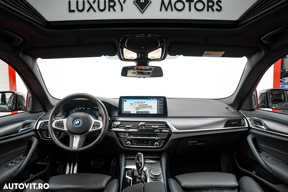 BMW Seria 5 530e Aut. M Sport Edition - 3