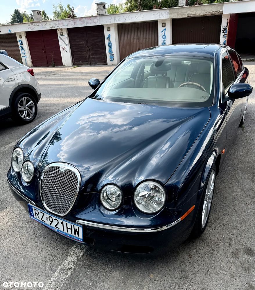 Jaguar S-Type 2.7 V6 D Executive - 1