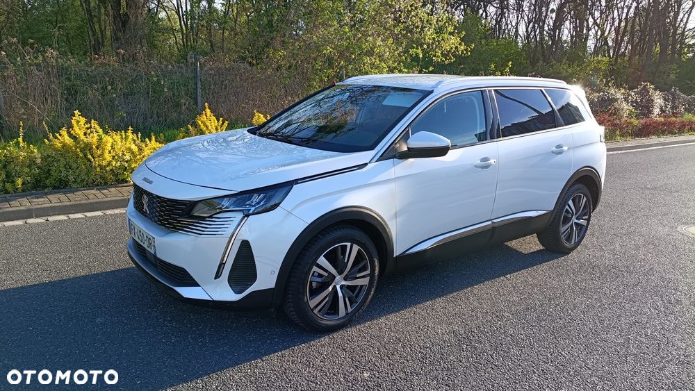 Peugeot 5008 BlueHDi 130 EAT8 Allure Pack - 1
