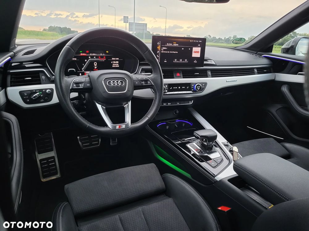 Audi A5 Sportback 40 TDI quattro S tronic S line - 14