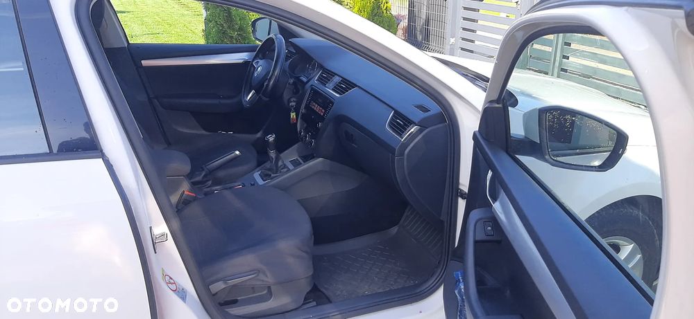 Skoda Octavia - 9