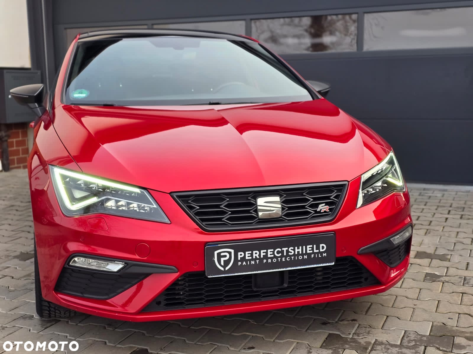 Seat Leon 1.5 EcoTSI Evo FR Black S&S - 7