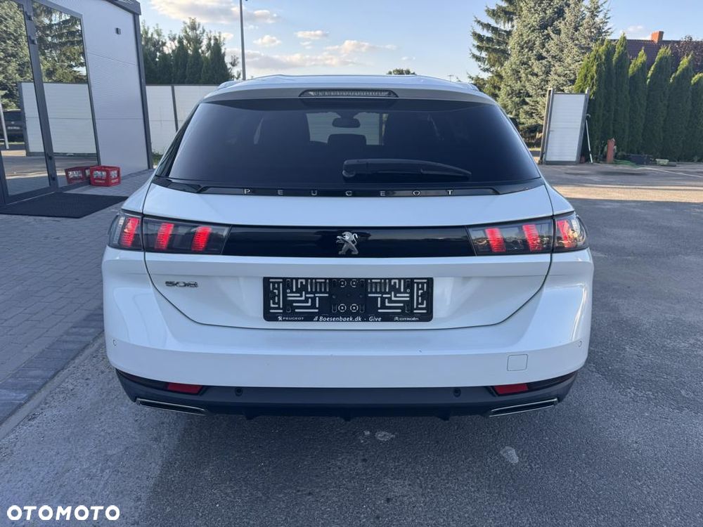 Peugeot 508 BlueHDi 130 EAT8 Allure Pack - 5