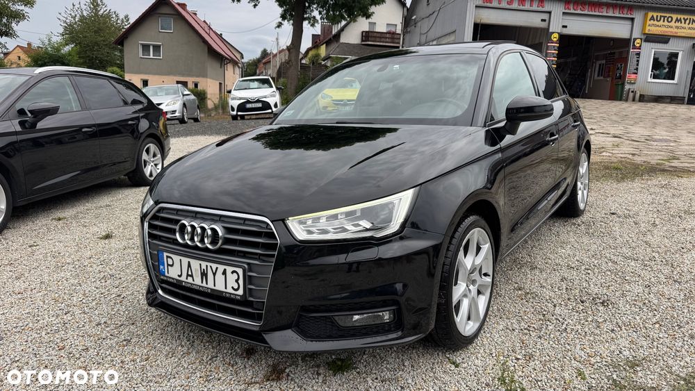 Audi A1 Sportback - 1
