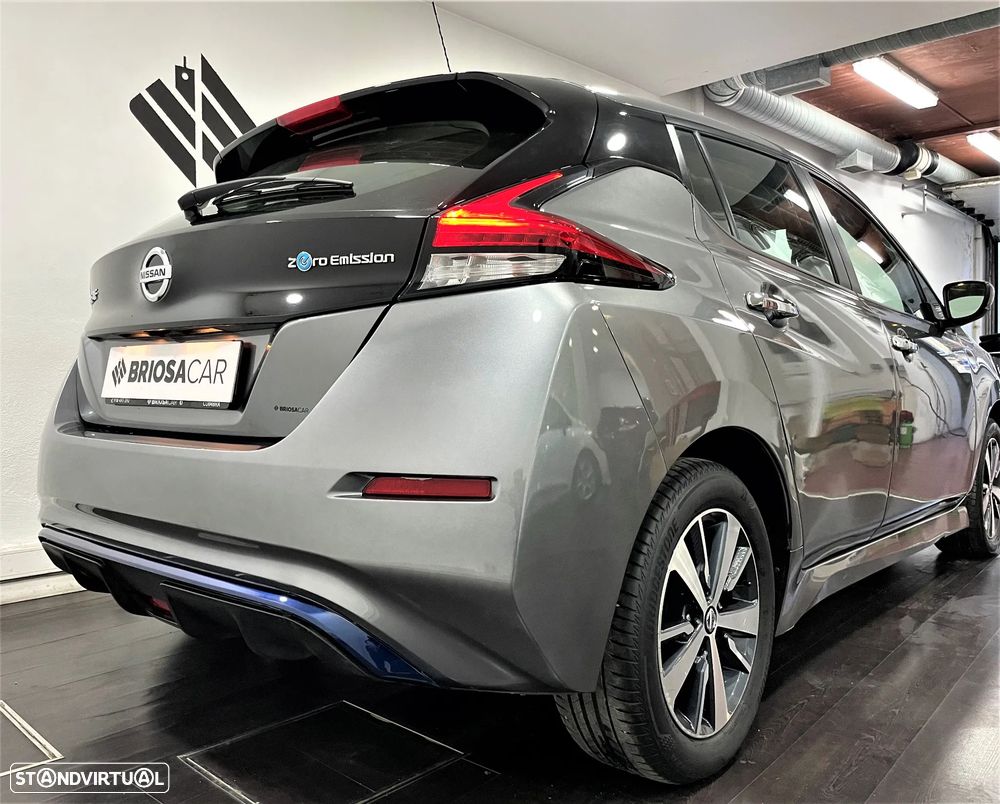 Nissan Leaf N-Connecta - 11