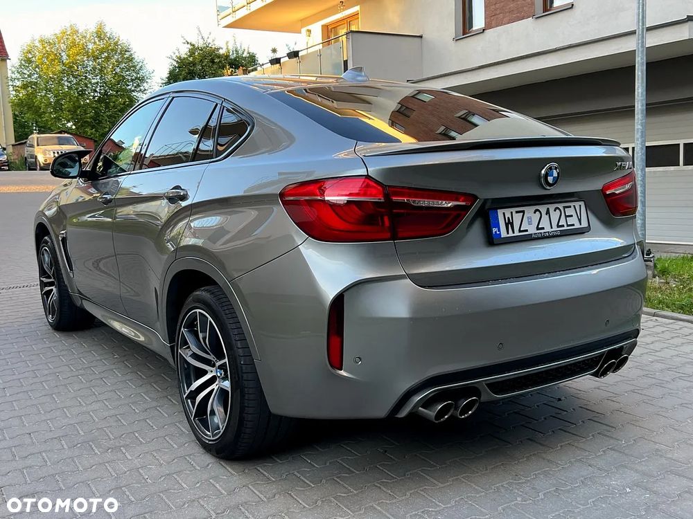 BMW X6M - 6