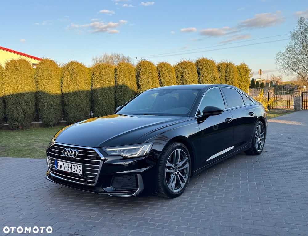 Audi A6 Limousine 45 TFSI quattro S tronic sport - 2