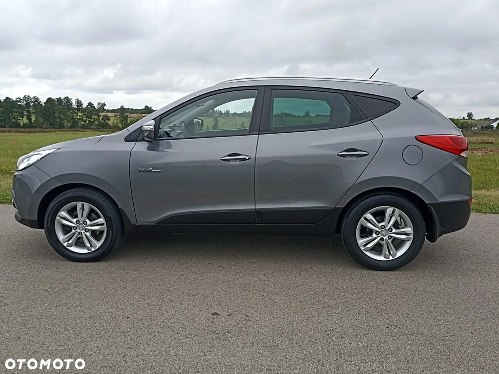 Hyundai ix35 1.7 CRDi 2WD 5 Star Edition - 25