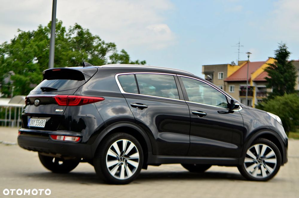 Kia Sportage 1.7 CRDI XL 2WD - 11