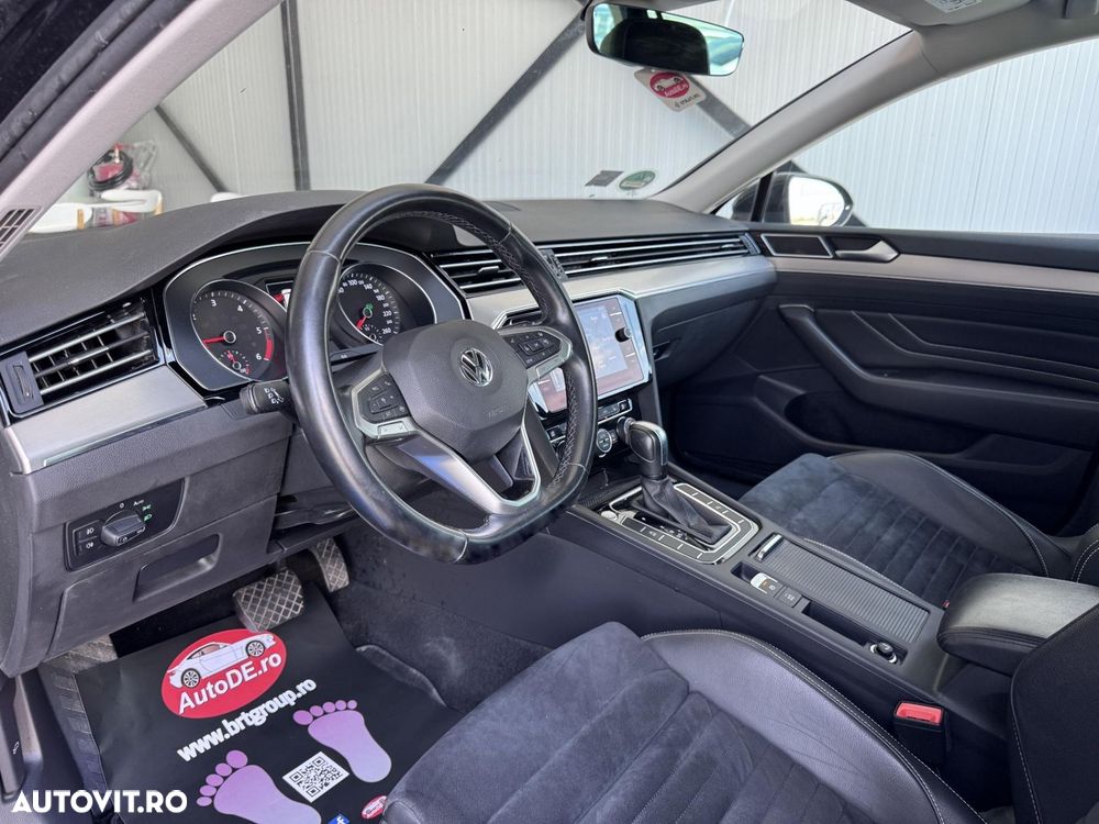 Volkswagen Passat - 6